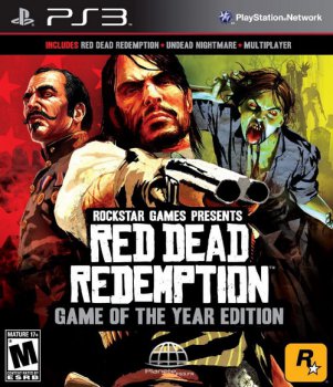 Red Dead Redemption - Game of the Year Edition [EUR/ENG]