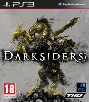 Darksiders [PAL] [RUS] [Repack] [1хBD]