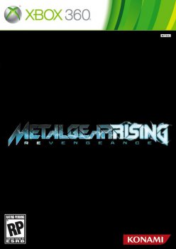 Metal Gear Rising Revengeance [DEMO/ENG]