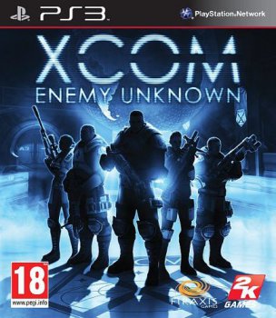 XCOM Enemy Unknown [PAL] [ENG] [Repack] [2хDVD5]