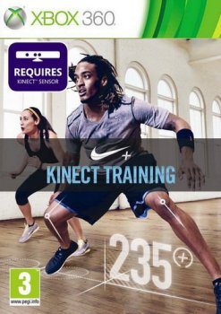 Nike+ Kinect Training 2012 [NTSC / ENG] [JTAG / FULL]