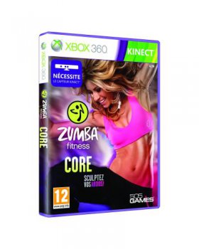 [Kinect] Zumba Fitness Core [JTAG] [Region Free / ENG]