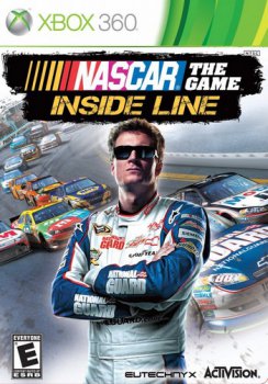 NASCAR The Game: Inside Line [ NTSC-U /ENG] (XGD2 / LT+1.9)