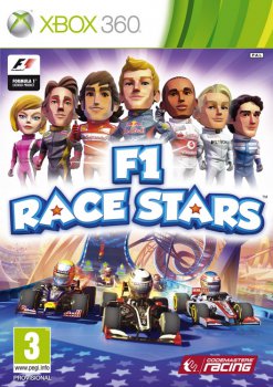 F1 Race Stars [ENG]