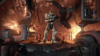 Halo 4 [Region Free / RUSSOUND]
