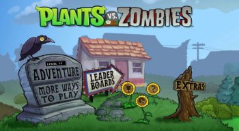 Plants vs Zombies [FULL] [ENG] [3.41/3.55/4.30]