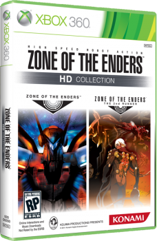 [FULL] Zone of Enders HD Edition [ENG]