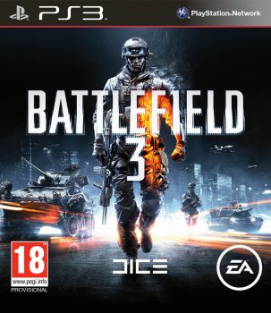 Battlefield 3 [USA/ENG]