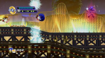 Sonic The Hedgehog 4 Episode 2 [NTSC] [ENG] [Repack] [1хCD]