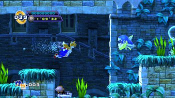 Sonic The Hedgehog 4 Episode 2 [NTSC] [ENG] [Repack] [1хCD]