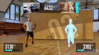 Nike+ Kinect Training [PAL/RUSSOUND] (XGD3) (LT+ 3.0)