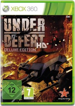 [JTAG]Under Defeat HD Deluxe Edition[XBOX360] [Region Free / ENG]