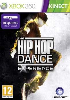 The Hip Hop Dance Experience [Region Free] [ENG]