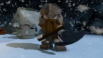 LEGO The Lord of the Rings [Region Free/ENG]