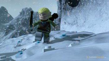 LEGO: The Lord of the Rings [Region Free/RUS]