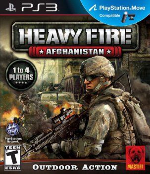 Heavy Fire Afghanistan (Move) [EUR/ENG]
