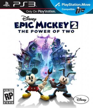 Epic Mickey 2: The Power Of Two [EUR/RUS]