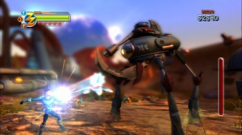 Zack Zero [EUR/ENG]