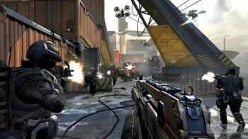 Call Of Duty: Black Ops II [PAL] [RUSSOUND] [LT+ 2.0]