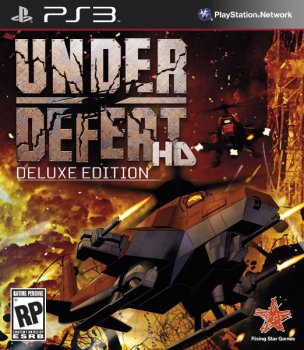Under Defeat HD - Deluxe Edition [USA/ENG]