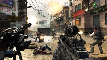 Call Of Duty: Black Ops II [EUR/RUS](CFW 4.30)