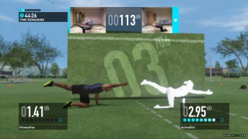 Nike+ Kinect Training [PAL / RUSSOUND](XGD3 / LT+2.0)