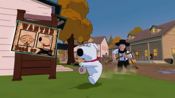 Family Guy: Back to the Multiverse [iMARS]