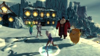 Rise of the Guardians: The Video Game [Region Free/ENG]
