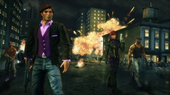 Saints Row: The Third The Full Package [EUR/ENG]