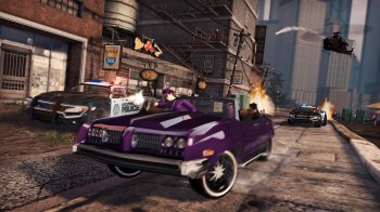 Saints Row: The Third The Full Package [EUR/ENG]