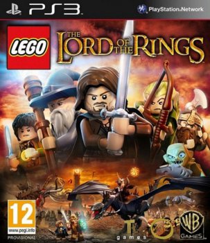 LEGO The Lord of the Rings (2012) [EUR][Multi][RUS] [4.25]
