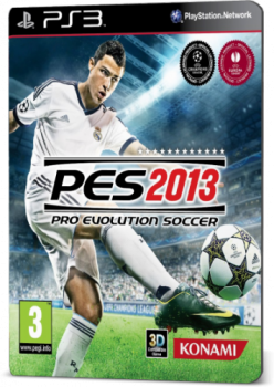Pro Evolution Soccer 2013 (2012) [FULL][RUS][RUSSOUND]