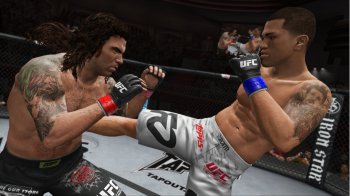 UFC Undisputed 3 (2012) [ENG] (работает на 4.21 CFW) (3.55 KMEAW)