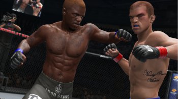 UFC Undisputed 3 (2012) [ENG] (работает на 4.21 CFW) (3.55 KMEAW)