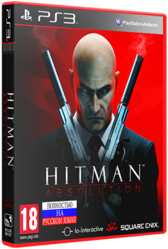 Hitman Absolution (2012) [EUR][RUS][RUSSOUND][3.55][4.30]