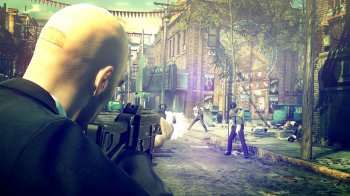 Hitman Absolution (2012) [EUR][RUS][RUSSOUND][3.55][4.30]