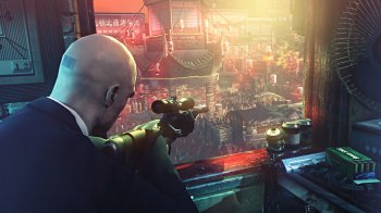 Hitman Absolution (2012) [EUR][RUS][RUSSOUND][3.55][4.30]