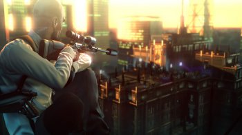 [PS3]Hitman: Sniper Challenge [EUR/ENG]