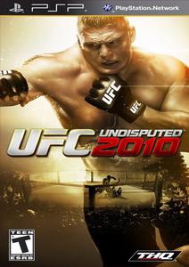 [PSP]UFC Undisputed 2010 /ENG/ (RIP)[CSO]