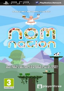 [PSP]Nom Nation [ENG] (2012)