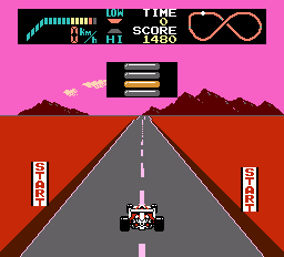 [Android] F-1 Race (2012) [ENG]