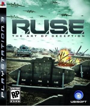 [PS3]R.U.S.E. (2010) [FULL] [ENG] [L]