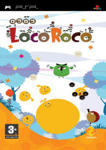 [PSP]LocoRoco /RUS/ [ISO]