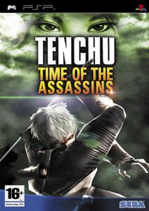 [PSP]Tenchu: Time of the Assassins /ENG/ [ISO]