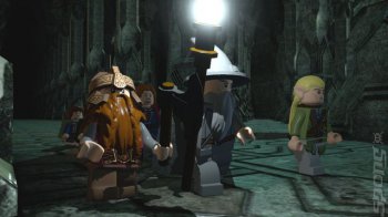 [Wii]LEGO The Lord of the Rings [NTSC] [MULTi] [Scrubbed]