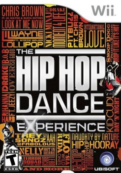 [Wii]The Hip Hop Dance Experience [NTSC] [ENG] [Scrubbed]