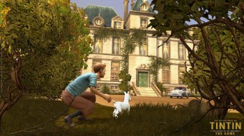 [XBOX360]The Adventures Of Tintin: The Game [PAL] [RUSSOUND] [LT+ 3.0]
