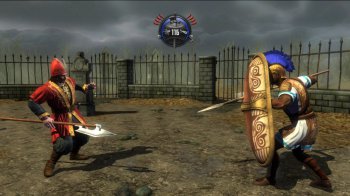 [PS3]Deadliest Warrior Ancient Combat [USA/ENG]