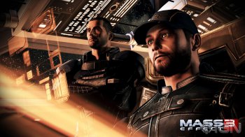 [PS3]Mass Effect 3+ All DLC [USA/RUS][3.55 Kmeaw]