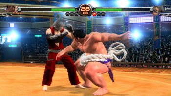 [PS3]Virtua Fighter 5: Final Showdown (2012) [ENG][Repack] [3.55][4.30]